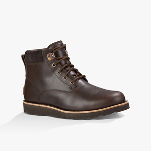 Ugg Seton TL Men All-Weather Boots Brown (1289NXGFJ)